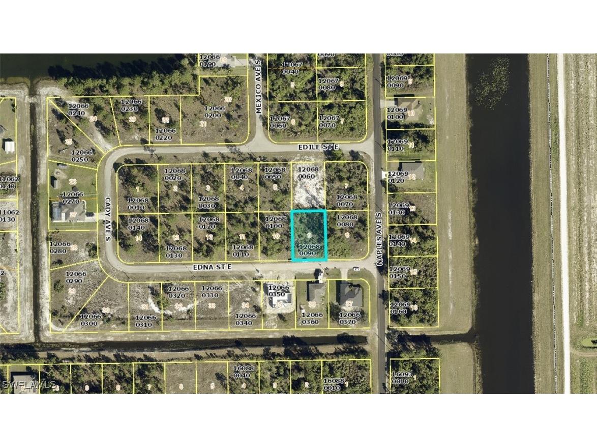 1253 Edna Street E Lehigh Acres FL 33974 224101556 image1