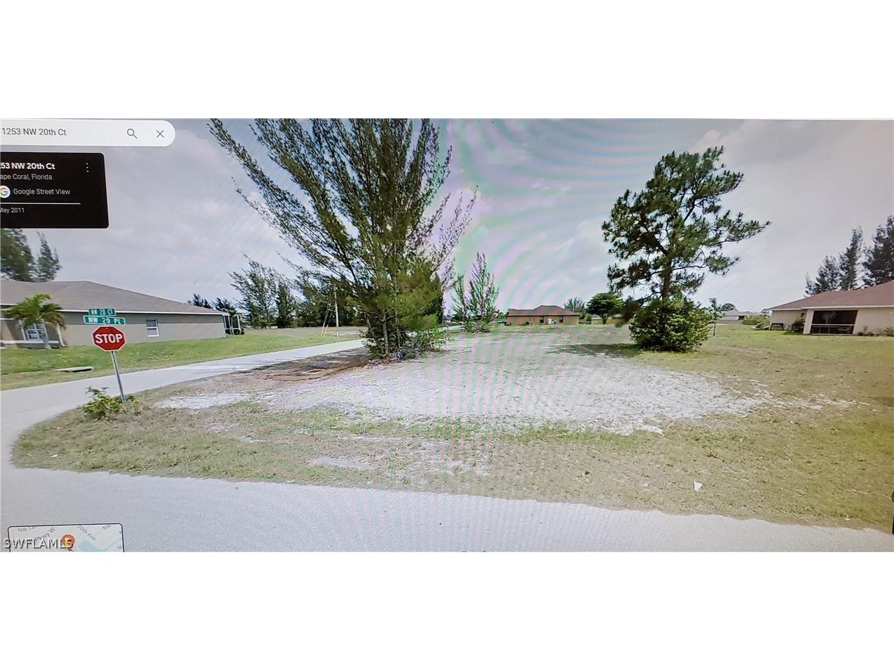 1253 NW 20th Court Cape Coral FL 33993 224061839 image1