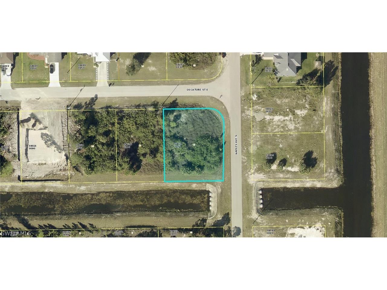 1254 Decature Street E Lehigh Acres FL 33974 224062158 image1