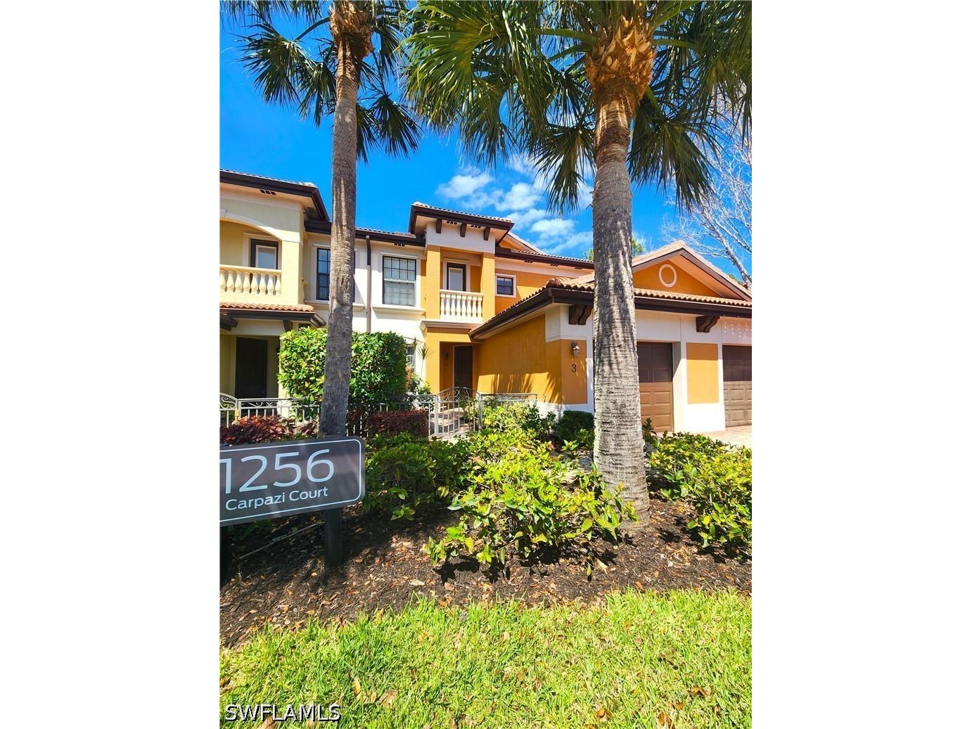 1256 Carpazi Court #502 Naples FL 34105 226015760 image1