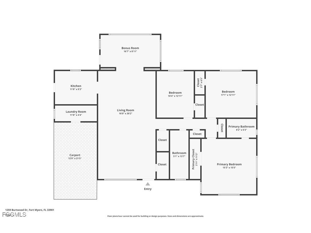 1259 Burtwood Drive Fort Myers FL 33901 2025020176 image2