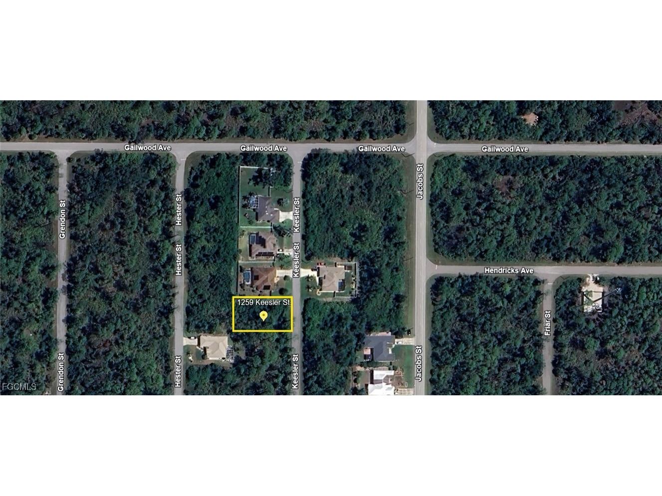 1259 Keesler Street Port Charlotte FL 33953 2026004568 image1