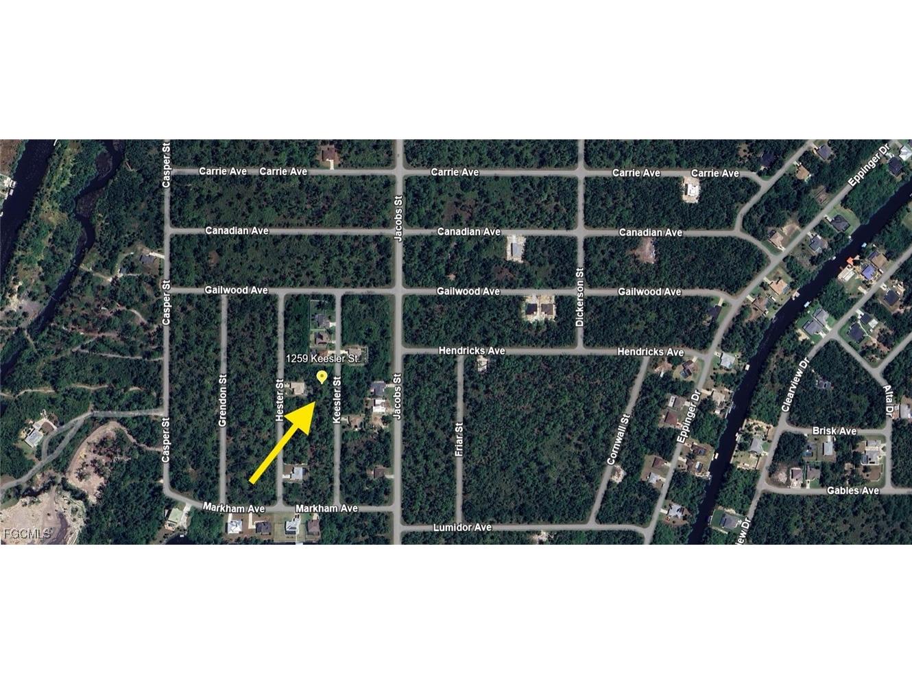 1259 Keesler Street Port Charlotte FL 33953 2026004568 image2