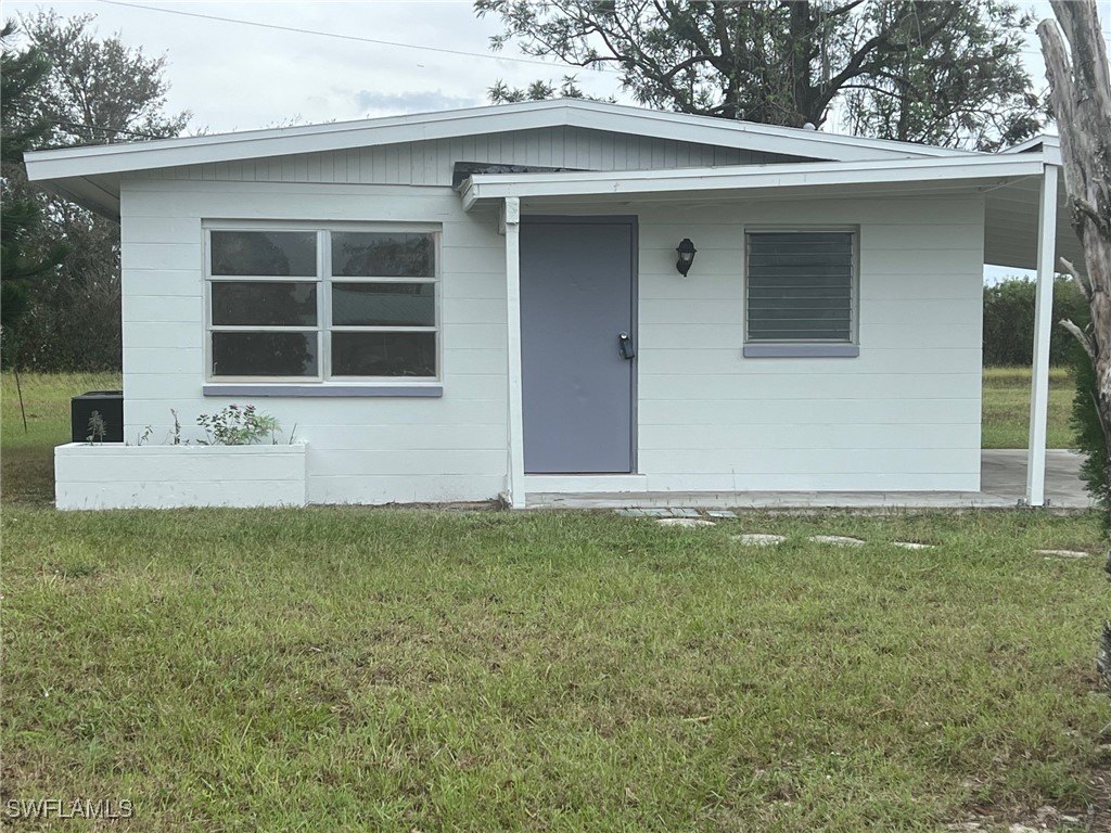 126 Andros Street Lehigh Acres FL 33936 224088551 image1