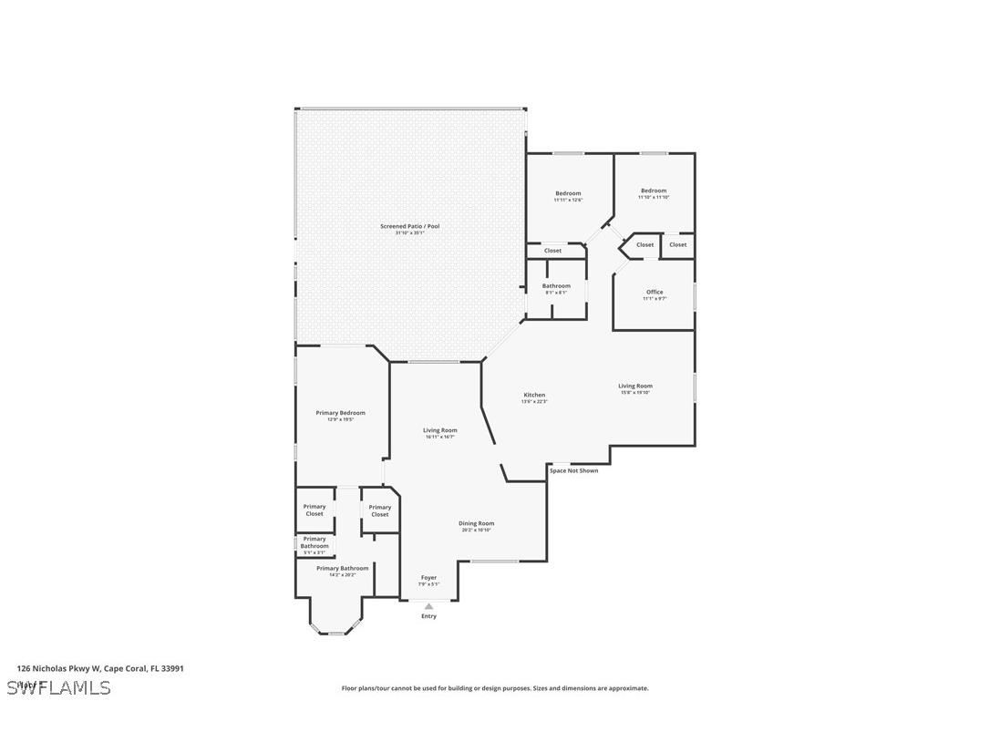 126 Nicholas Parkway W Cape Coral FL 33991 226005718 image34