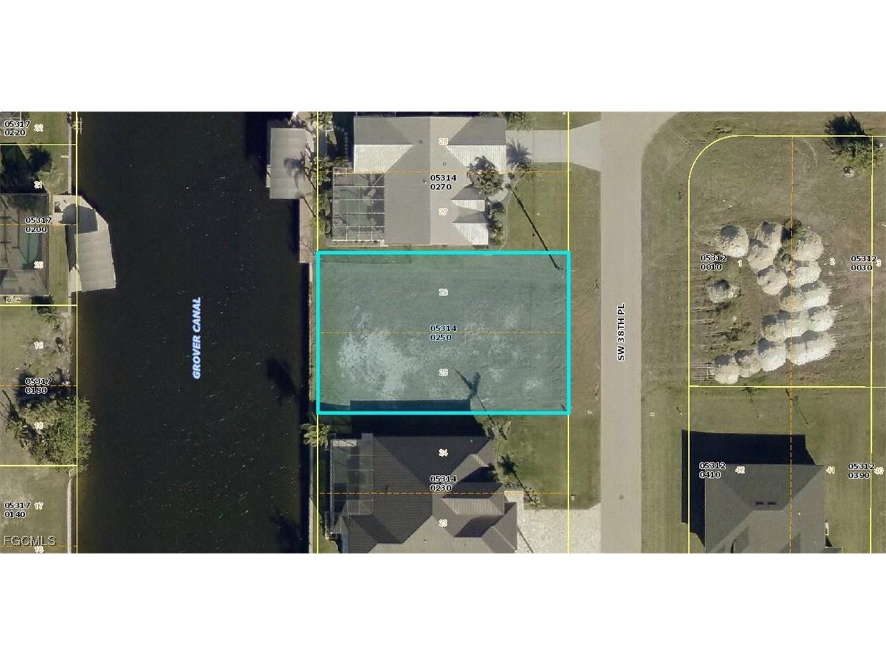 126 SW 38th Place Cape Coral FL 33991 2026001877 image1