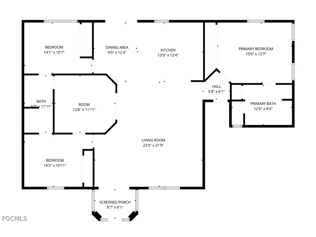 126 Zenith Circle Fort Myers FL 33913 2026007334 image19