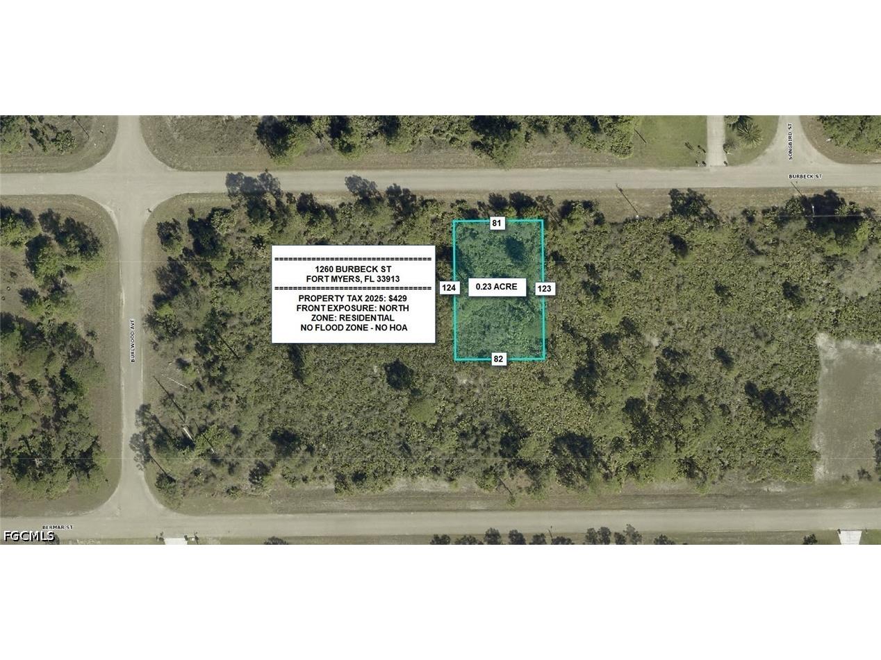1260 Burbeck Street Fort Myers FL 33913 2026014379 image1