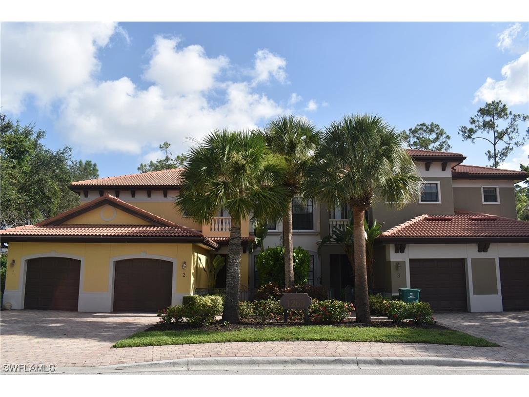 1260 Carpazi Court #2 Naples FL 34105 223069772 image1