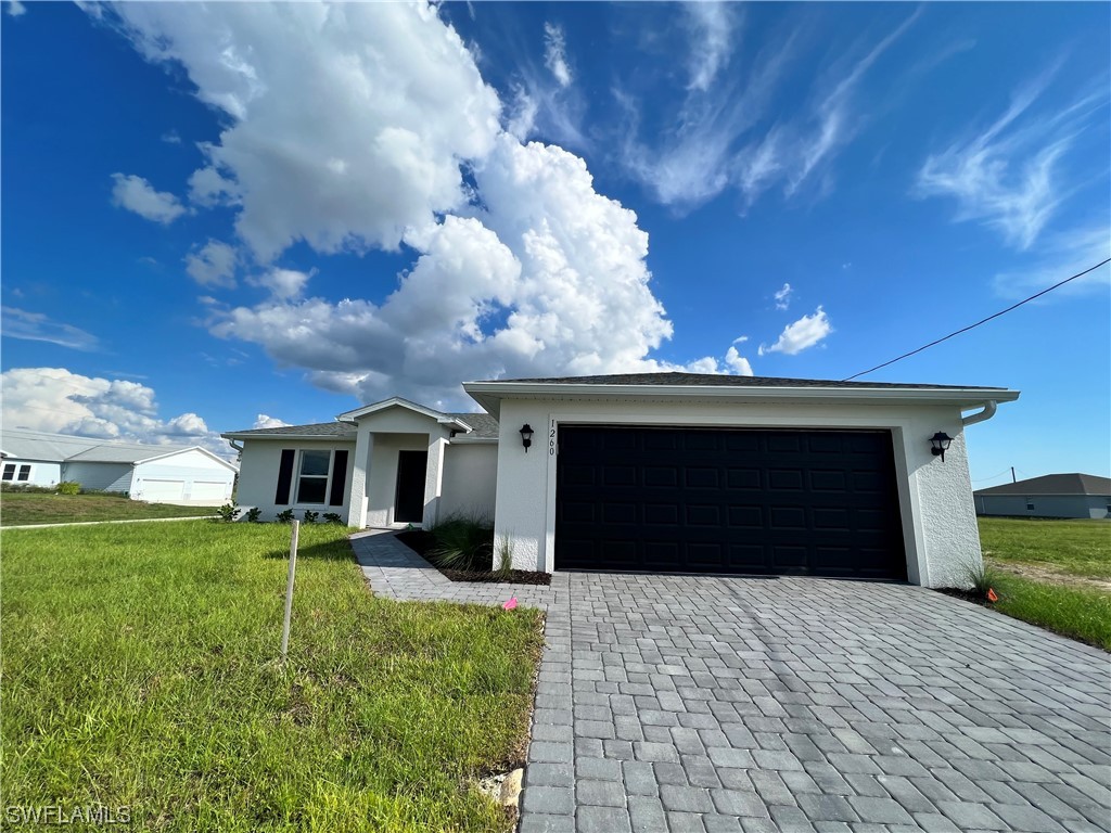 1260 NE 40th Terrace Cape Coral FL 33909 223066017 image1