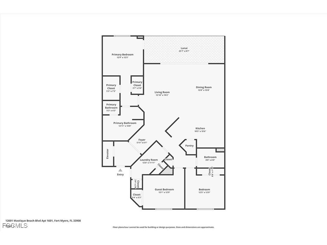 12601 Mastique Beach Boulevard #1103 Fort Myers FL 33908 2026002984 image47