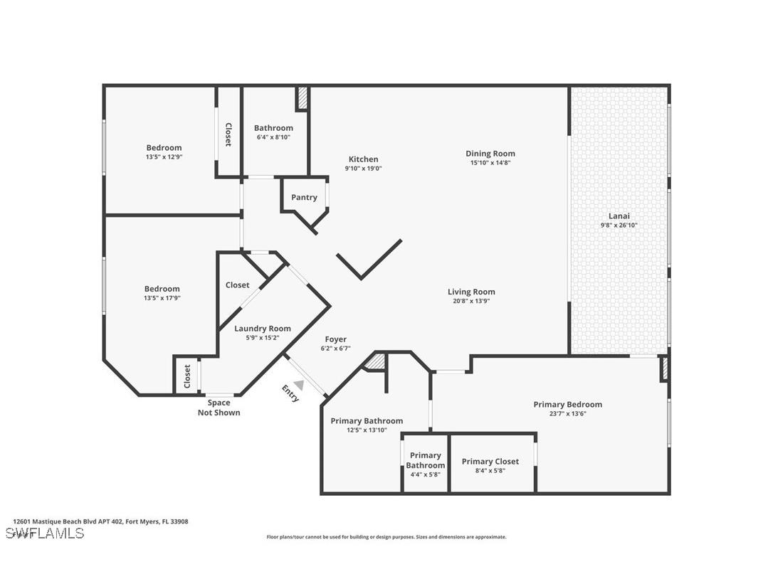 12601 Mastique Beach Boulevard #402 Fort Myers FL 33908 225002223 image34