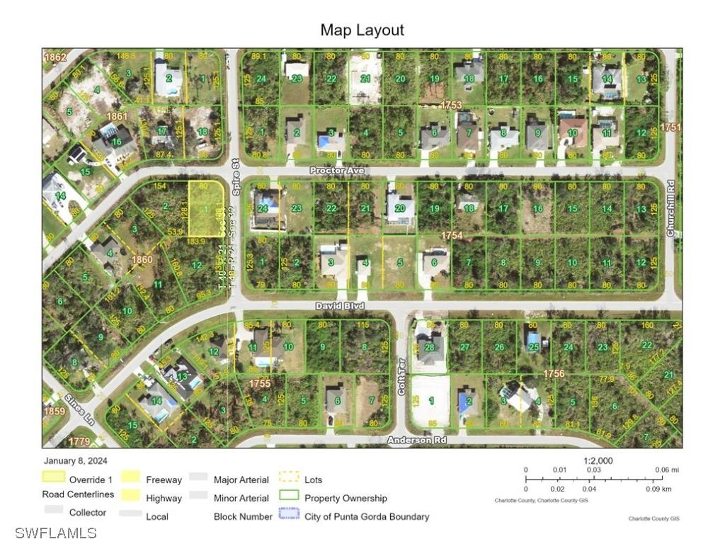 12603 Proctor Avenue Port Charlotte FL 33981 224002349 image1