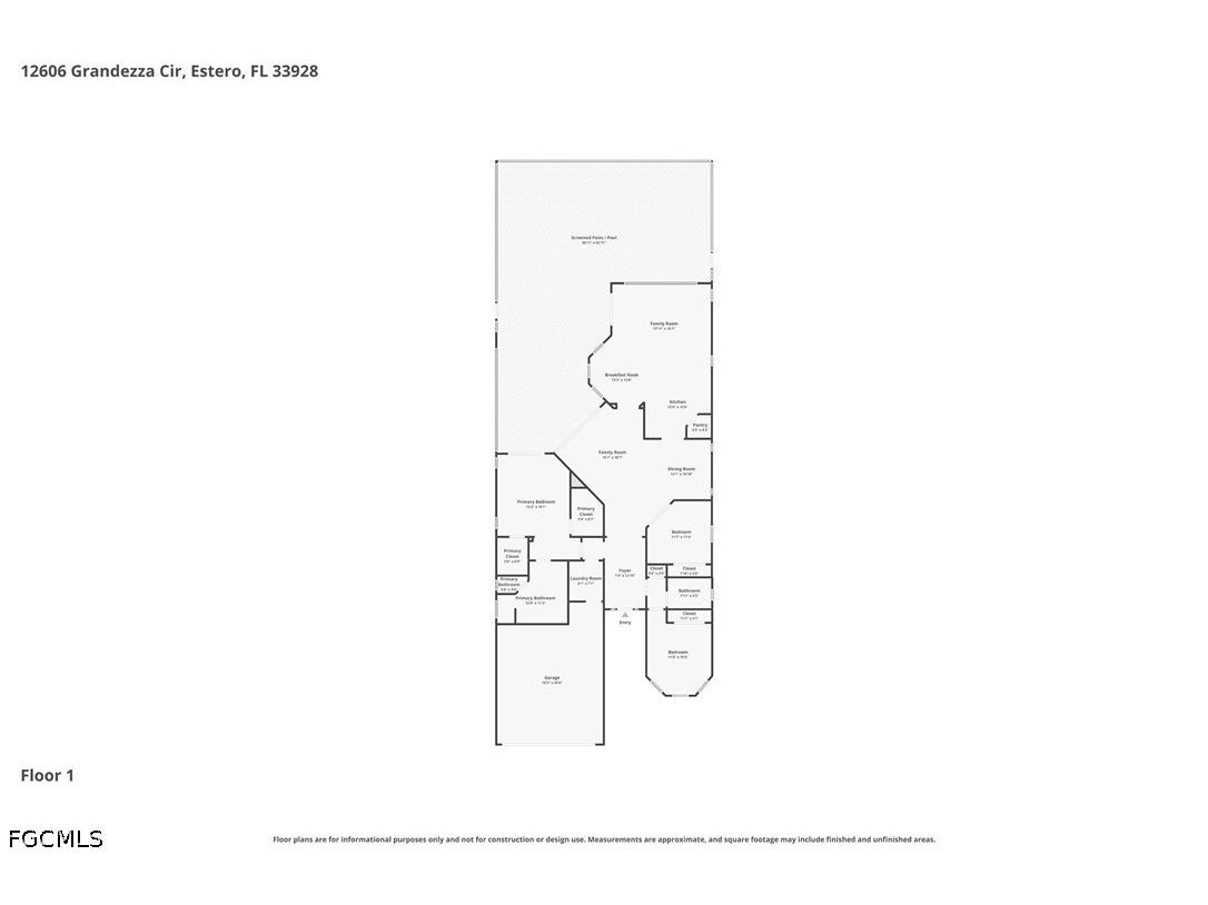 12606 Grandezza Circle Estero FL 33928 2026018906 image37