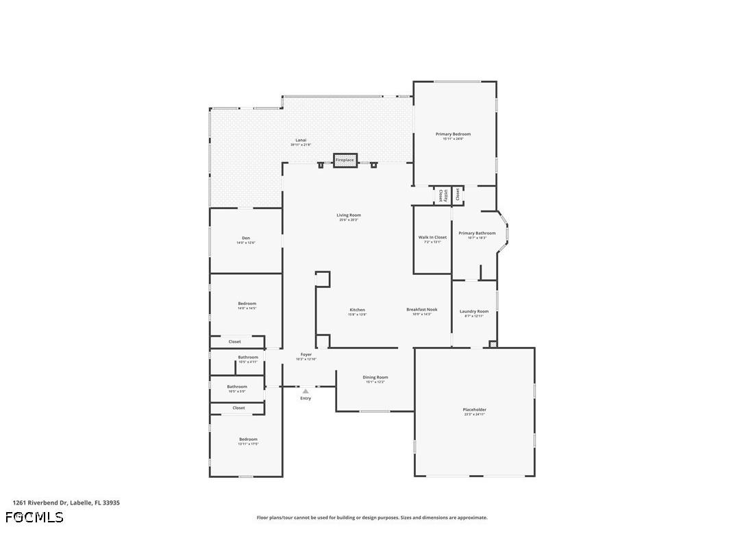 1261 Riverbend Drive Labelle FL 33935 2026020775 image22