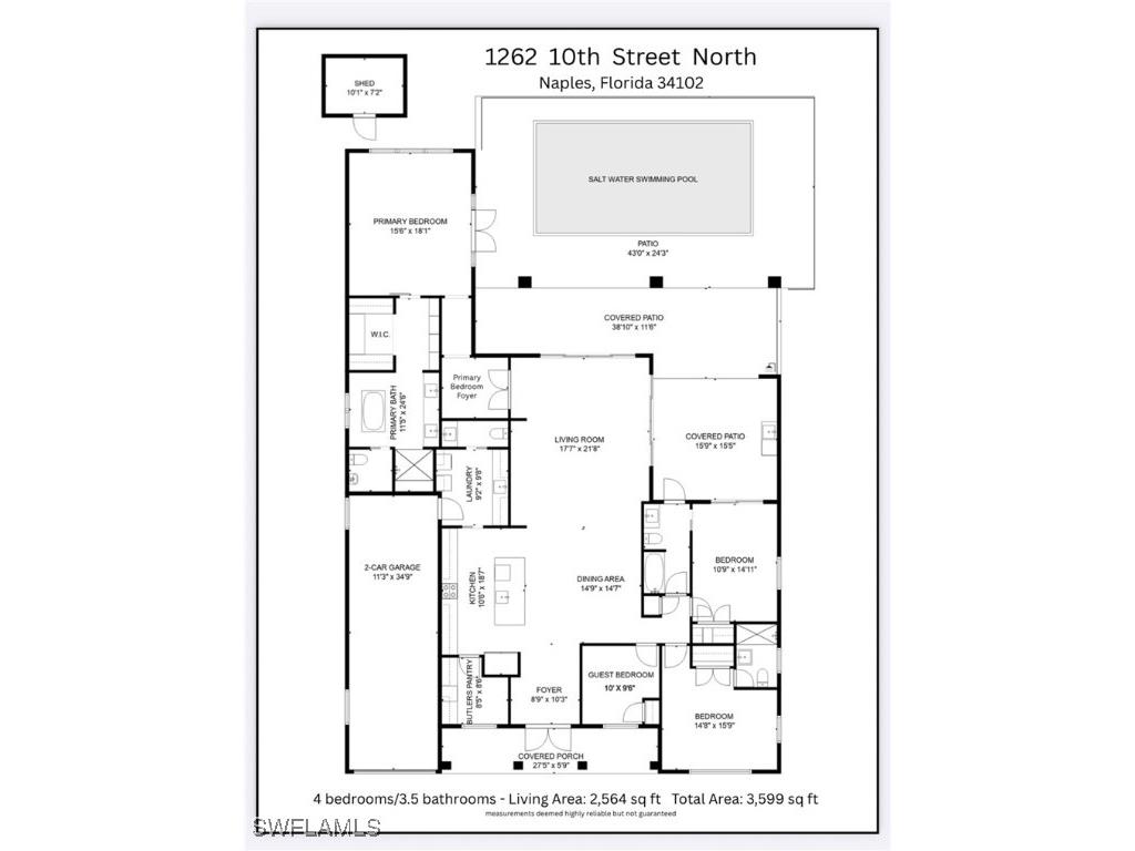 1262 10th Street N Naples FL 34102 225051513 image31