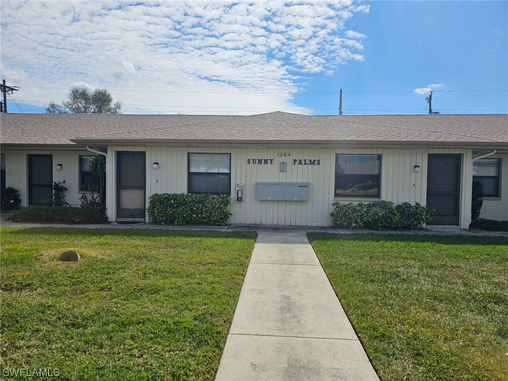 1264 SE 8th Street #1 Cape Coral FL 33990 224017014 image1