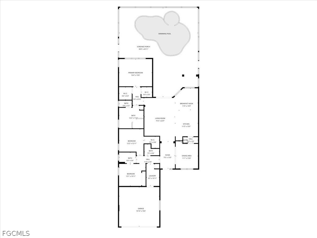 12645 Fairway Cove Court Fort Myers FL 33905 2026007648 image50