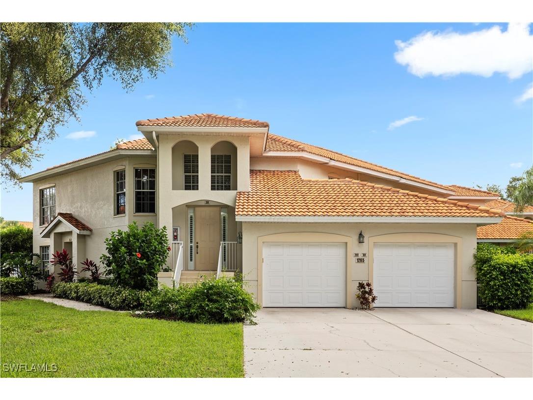 1265 Egrets Landing #201 Naples FL 34108 225066527 image1