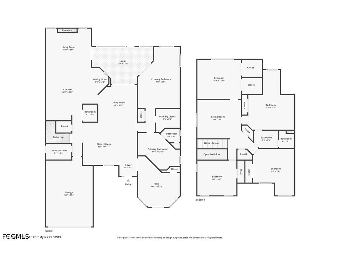 12658 Gemstone Court Fort Myers FL 33913 2026016812 image41