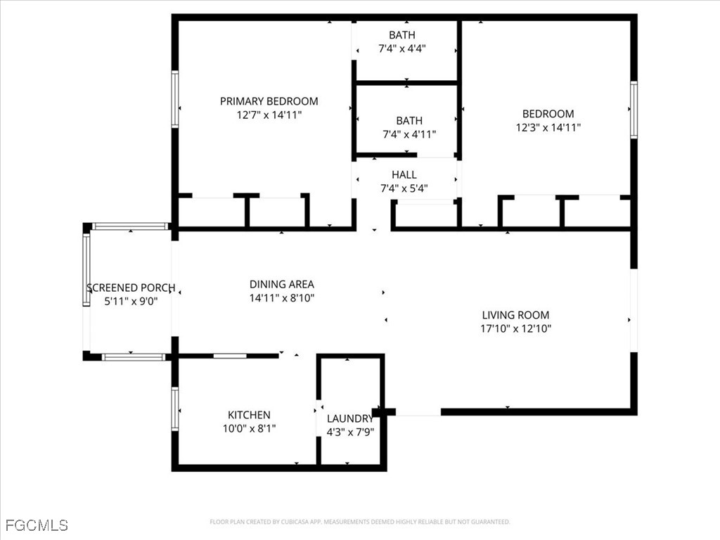 12660 Kenwood Lane #B Fort Myers FL 33907 2025025173 image5