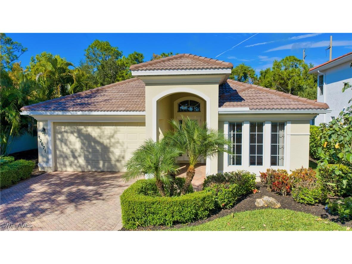 12671 Biscayne Court Naples FL 34105 225079567 image1