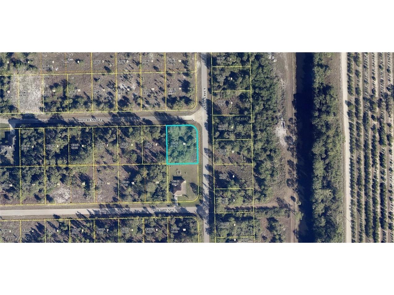 1268 Hillcrest Street E Lehigh Acres FL 33974 223051109 image1