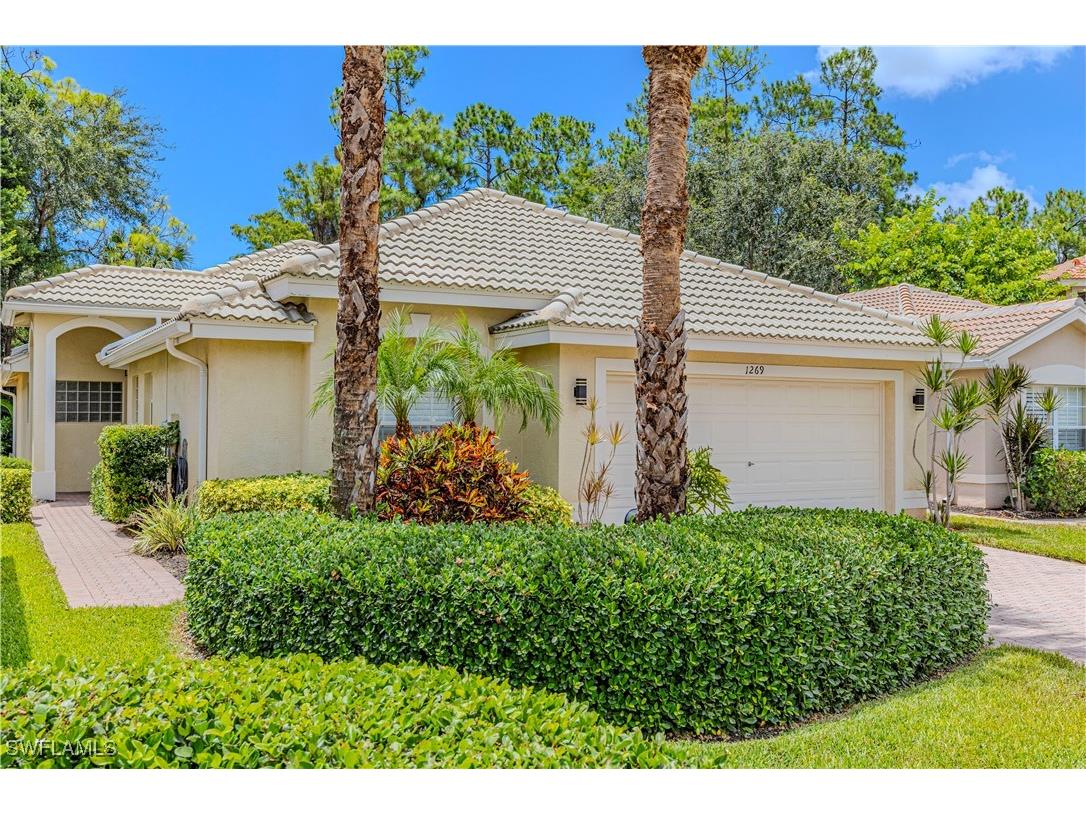 1269 Barrigona Court Naples FL 34119 225064054 image1