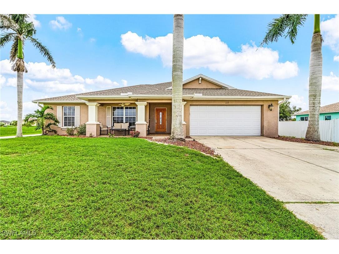 127 El Dorado Boulevard N Cape Coral FL 33993 225061114 image1