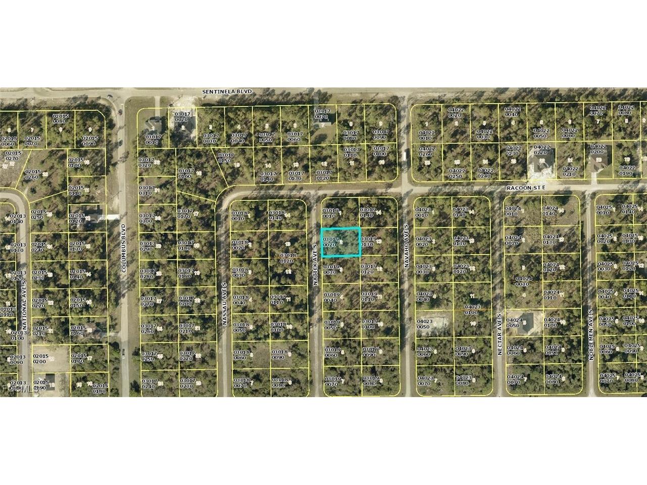 127 Natick Avenue S Lehigh Acres FL 33974 2026001596 image1