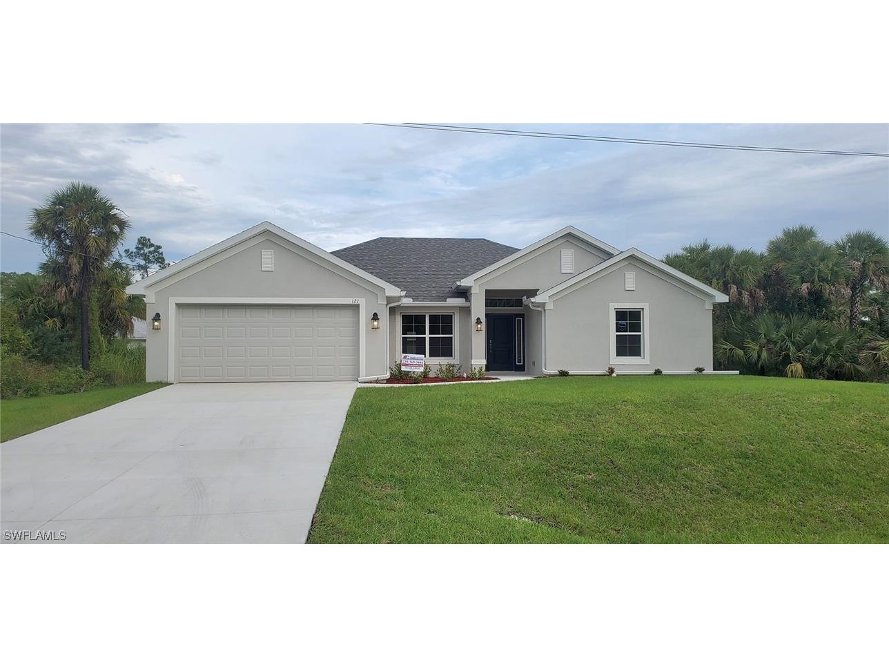 127 Navy Avenue S Lehigh Acres FL 33974 223040876 image1