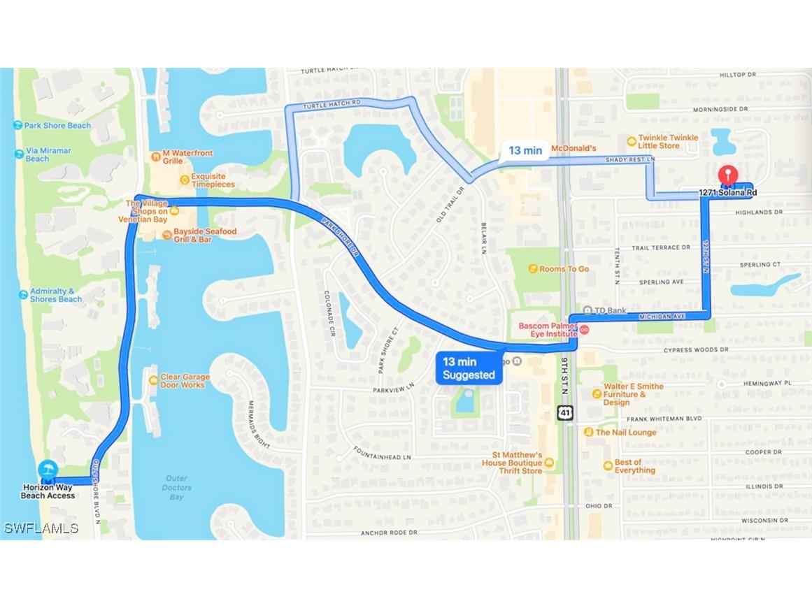 1271 Solana Road #E4 Naples FL 34103 225059607 image21