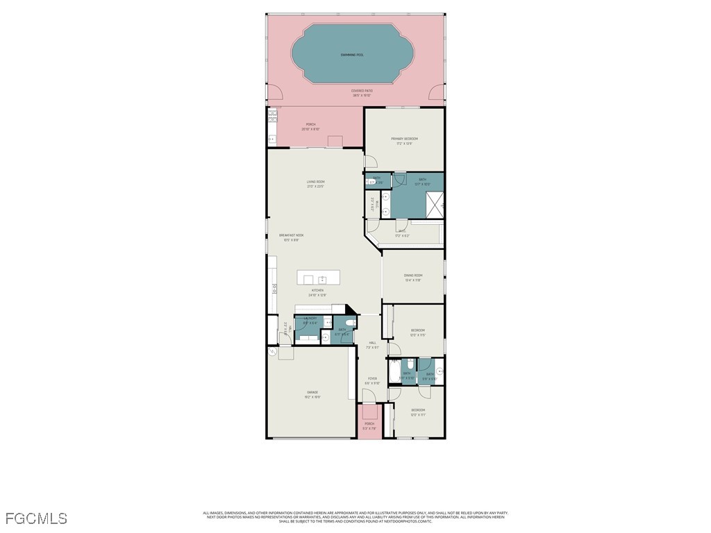 12715 Fairington Way Fort Myers FL 33913 2025024774 image45