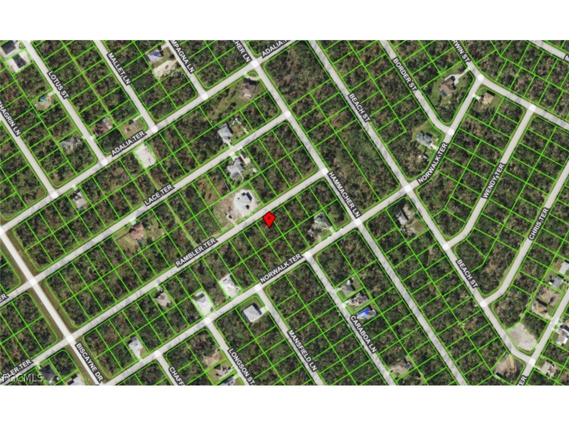 1276 Rambler Terrace Port Charlotte FL 33953 2026007751 image1