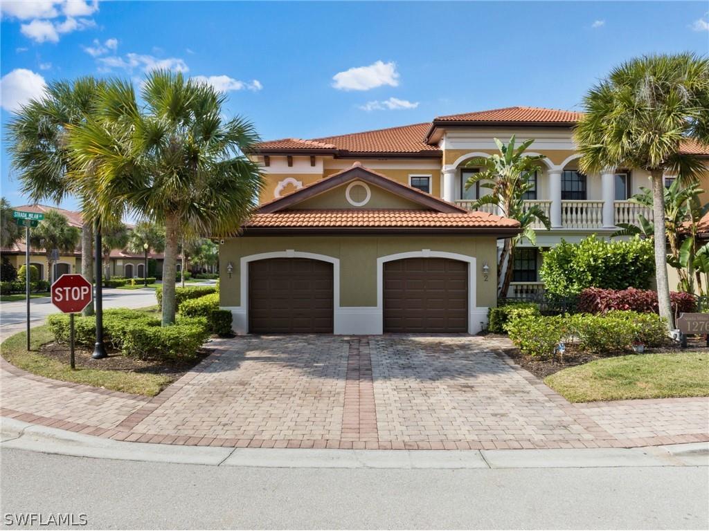 1276 Strada Milan Lane #2 Naples FL 34105 224041572 image1