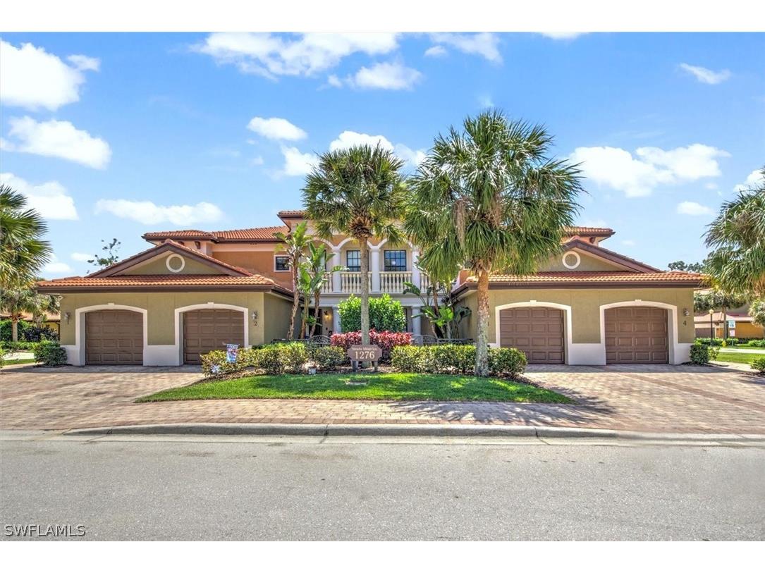 1276 Strada Milan Lane #4004 Naples FL 34105 224019148 image1