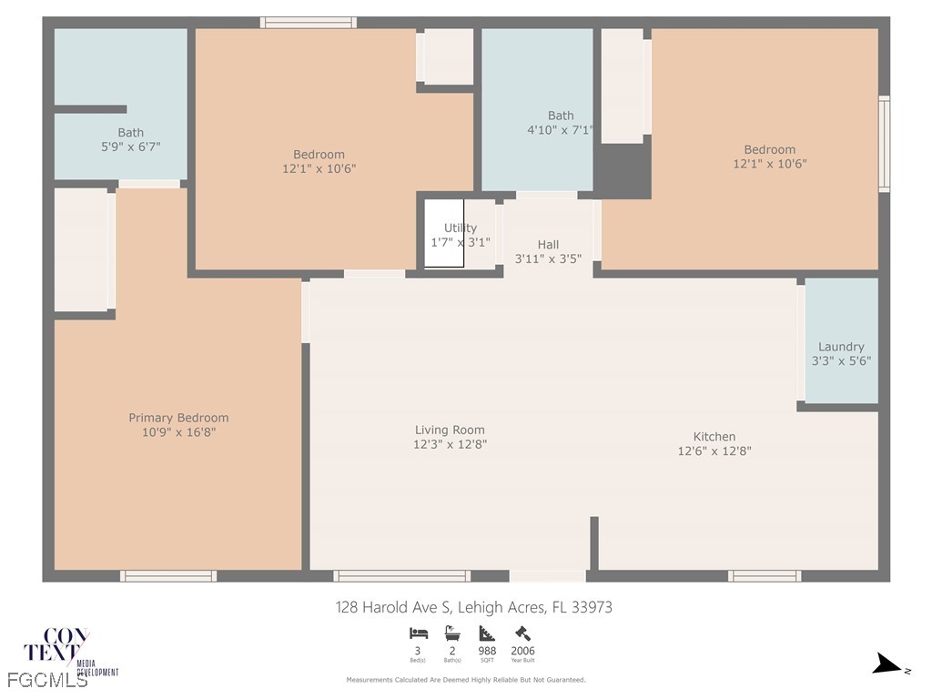 128/130 Harold Avenue S Lehigh Acres FL 33973 2025000668 image20