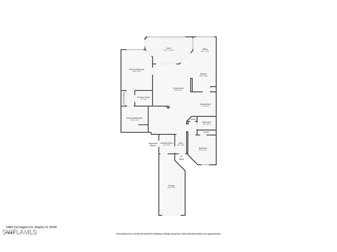 12854 Carrington Circle #102 Naples FL 34105 225082051 image38