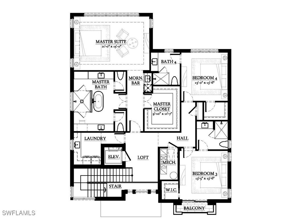 1286 Belaire Court Naples FL 34110 225069334 image10