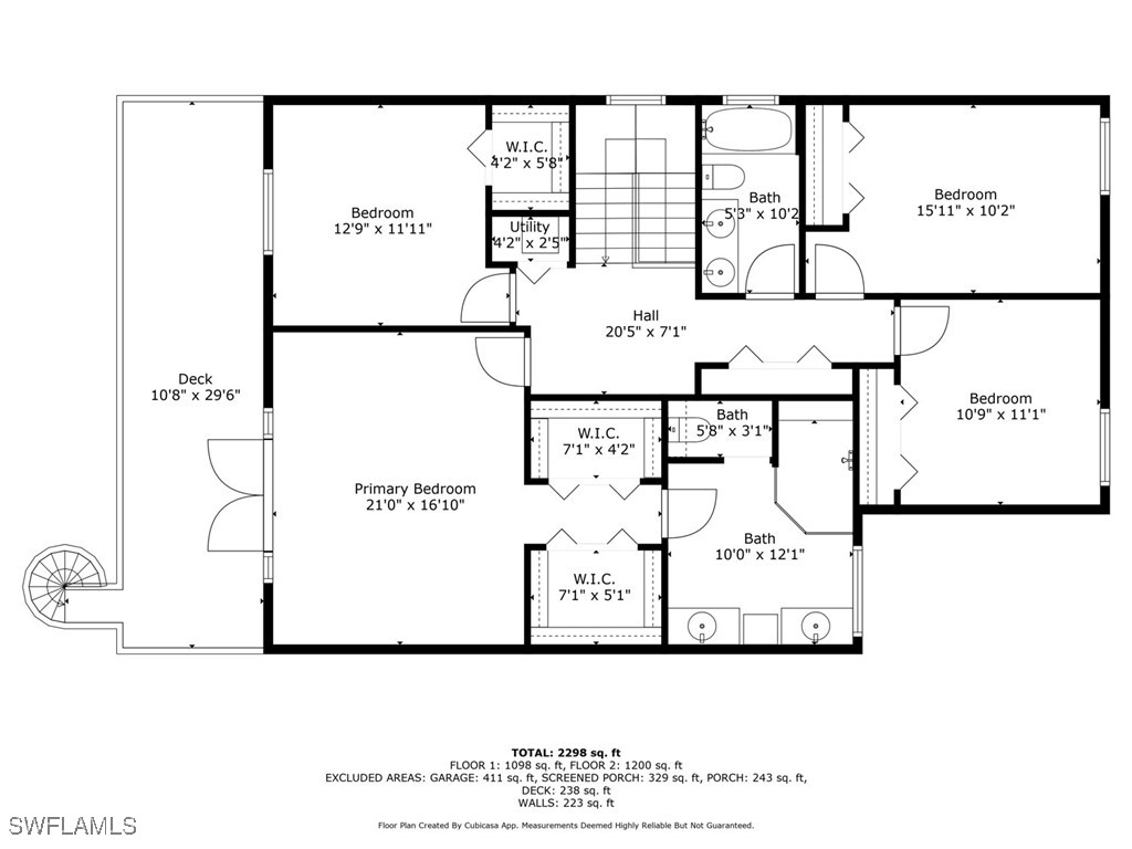 1289 Barrigona Court Naples FL 34119 225064468 image49