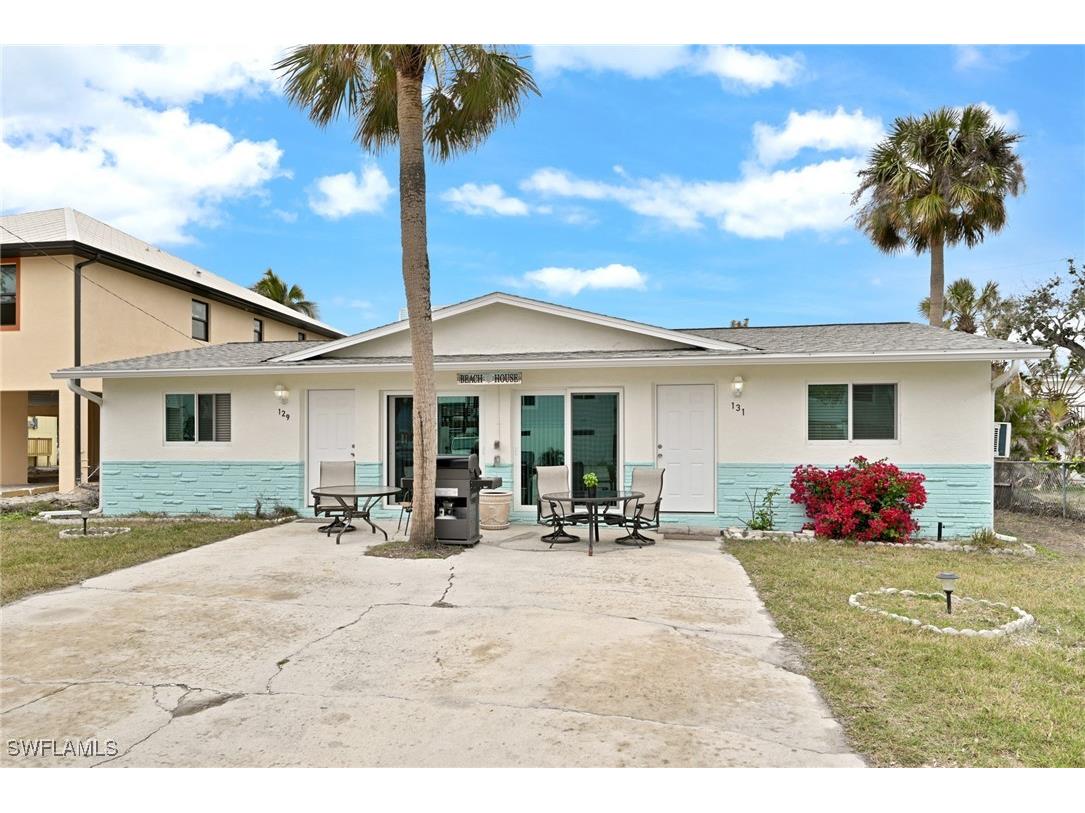 129-131 Eucalyptus Court Fort Myers Beach FL 33931 225007988 image1
