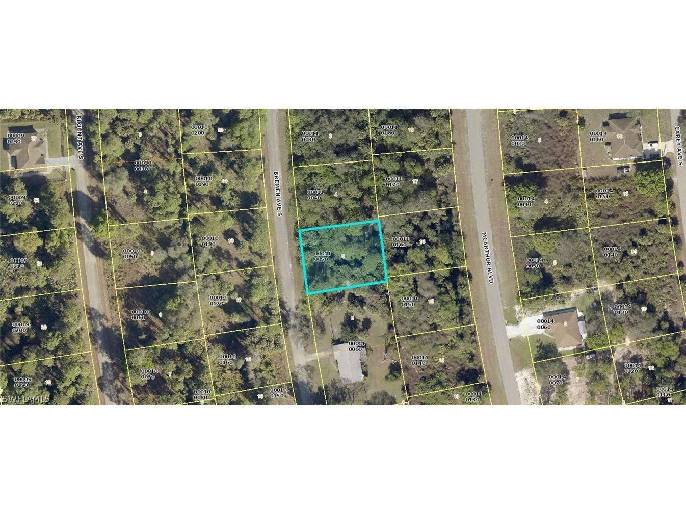 129 Bremen Avenue S Lehigh Acres FL 33974 223003926 image1