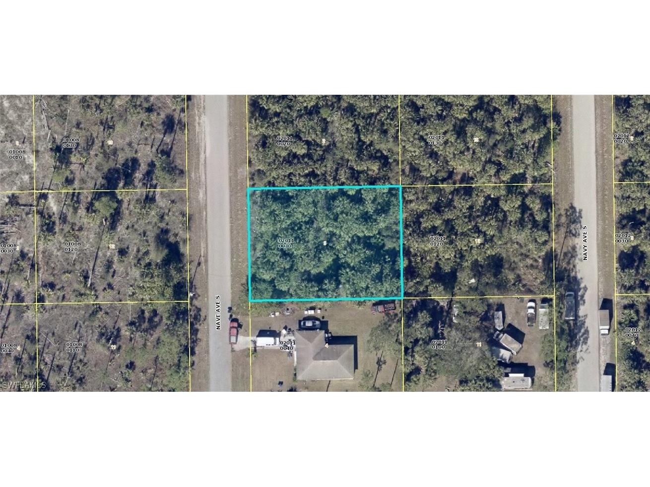 129 Nave Avenue S Lehigh Acres FL 33974 224019984 image1