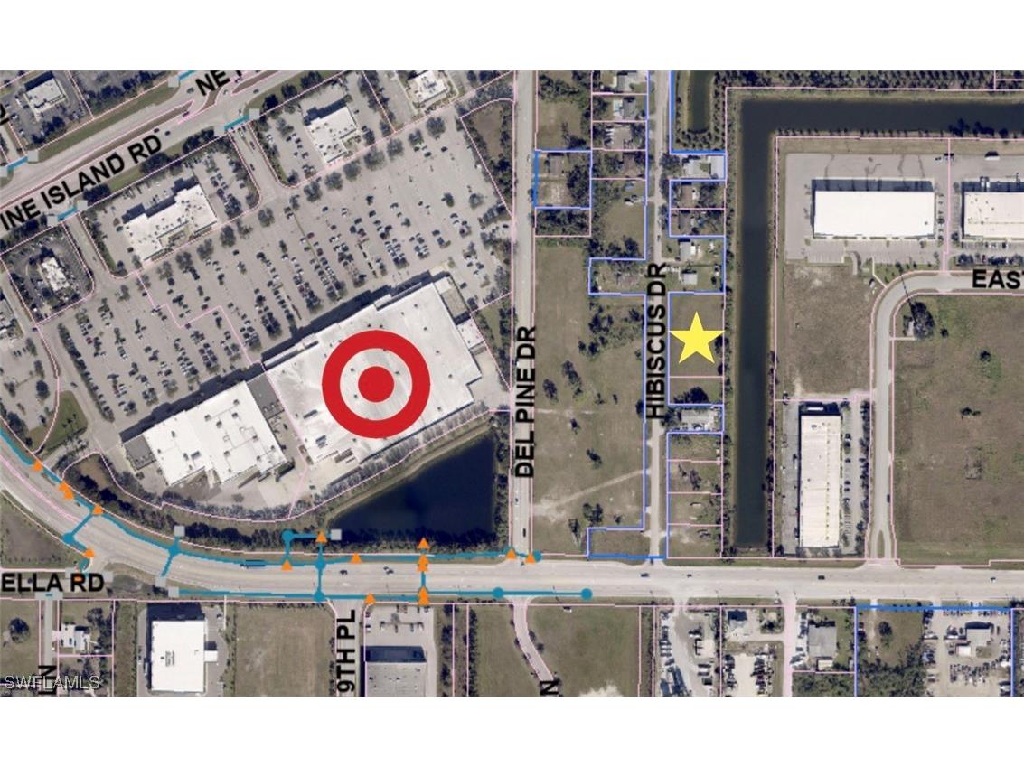 1292 & 1256 Hibiscus Drive Cape Coral FL 33909 223042782 image1