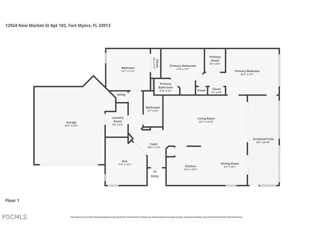 12924 New Market Street #102 Fort Myers FL 33913 2026011452 image36
