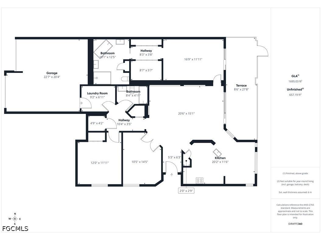 12971 Pennington Place #102 Fort Myers FL 33913 2026024606 image26