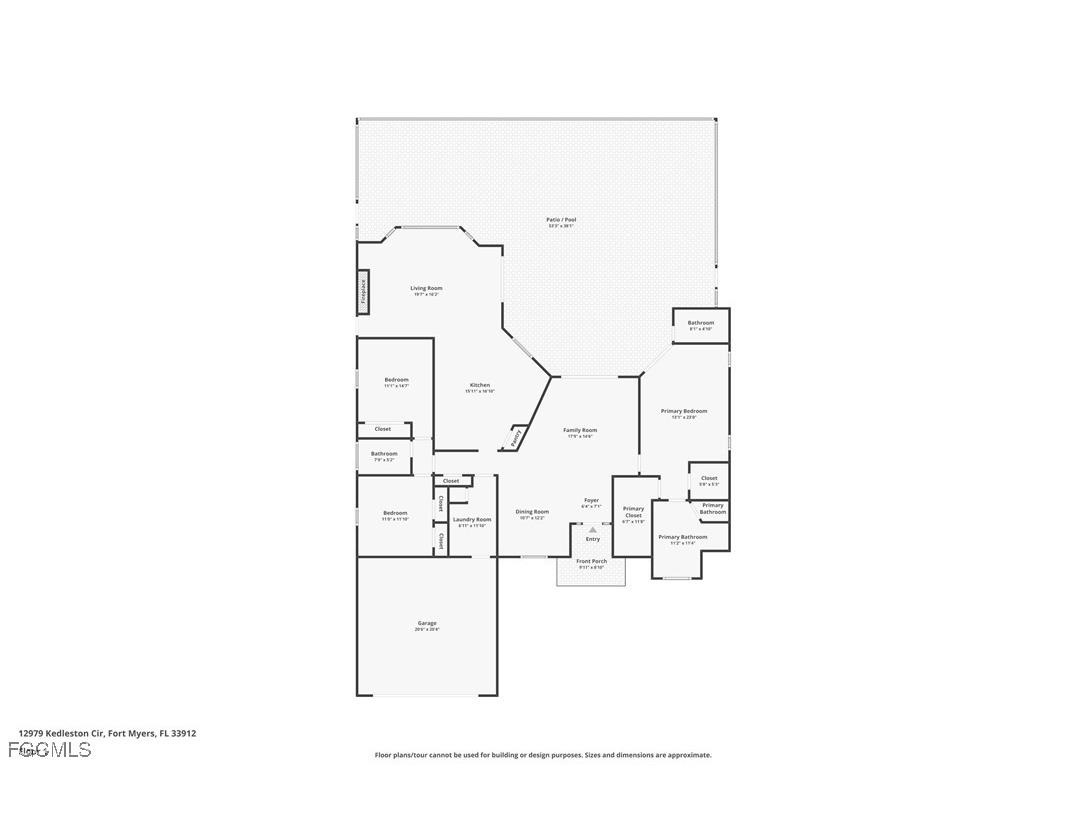 12979 Kedleston Circle Fort Myers FL 33912 2026003992 image45