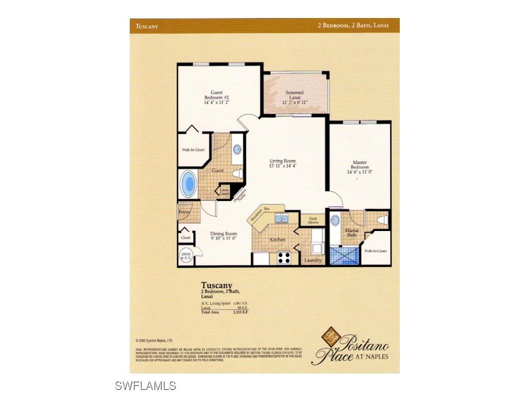 12990 Positano Circle #301 Naples FL 34105 225084810 image30