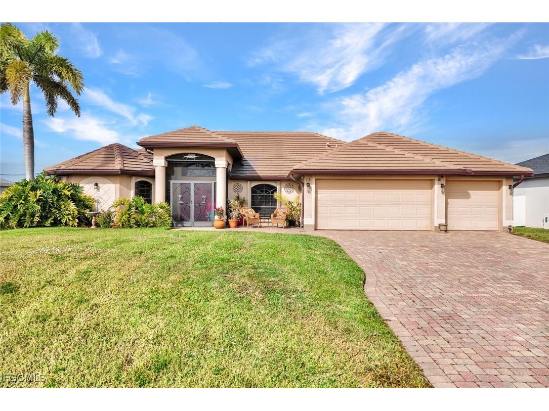 13 NW 8th Terrace Cape Coral FL 33993 2025023775 image1
