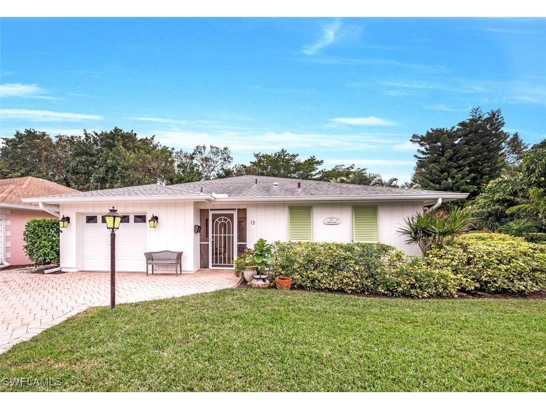 13 Rivard Road #18 Naples FL 34112 225008233 image1